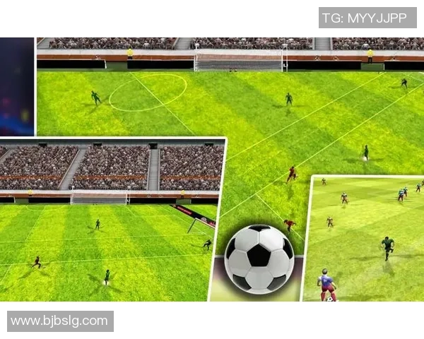 足球游戏名称带你体验真实赛场激情与战术对抗的完美结合
